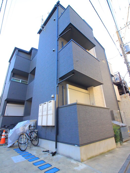 物件外観写真1　(外観写真)