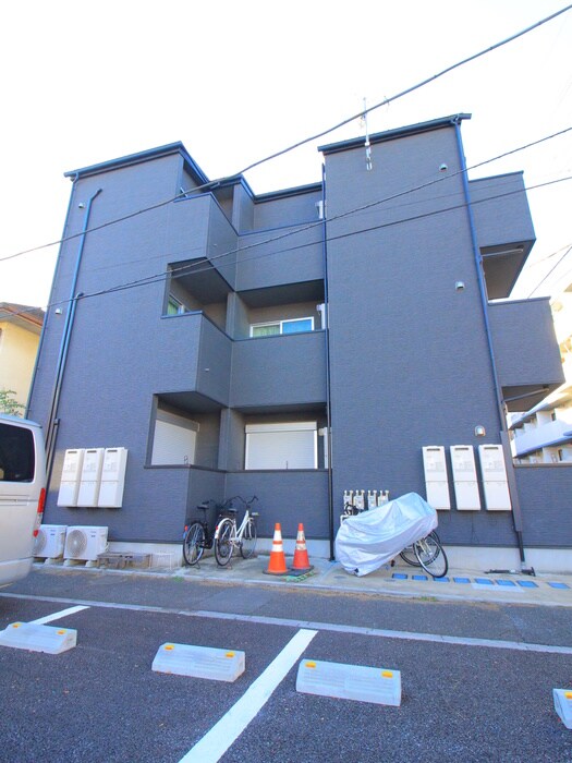 物件外観写真4　(外観写真)