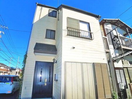 仮)古ヶ崎２丁目貸家外観写真
