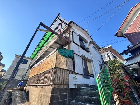 恵比寿荘外観写真