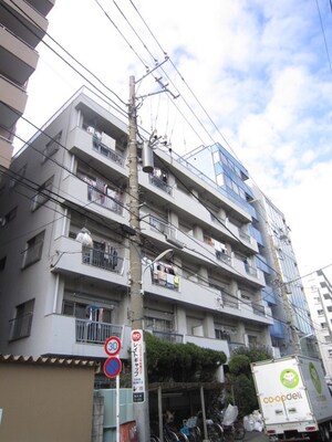 グロリアハイツ外観写真