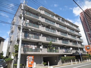 ﾄﾞﾗｺﾞﾝﾏﾝｼｮﾝ橋本壱番館(103)外観写真