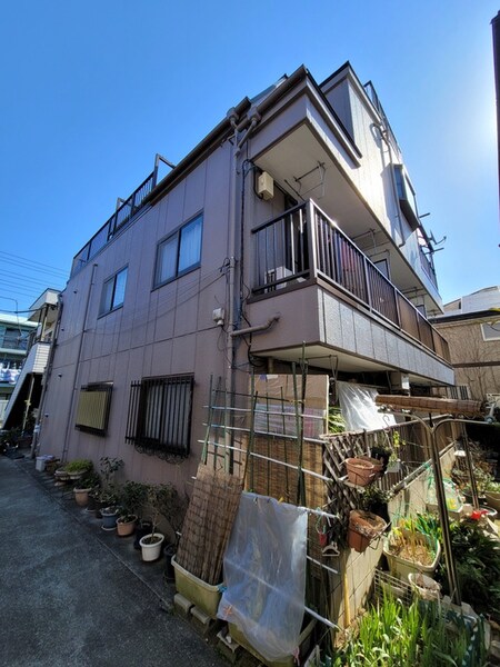 パインヒルハイツ外観写真
