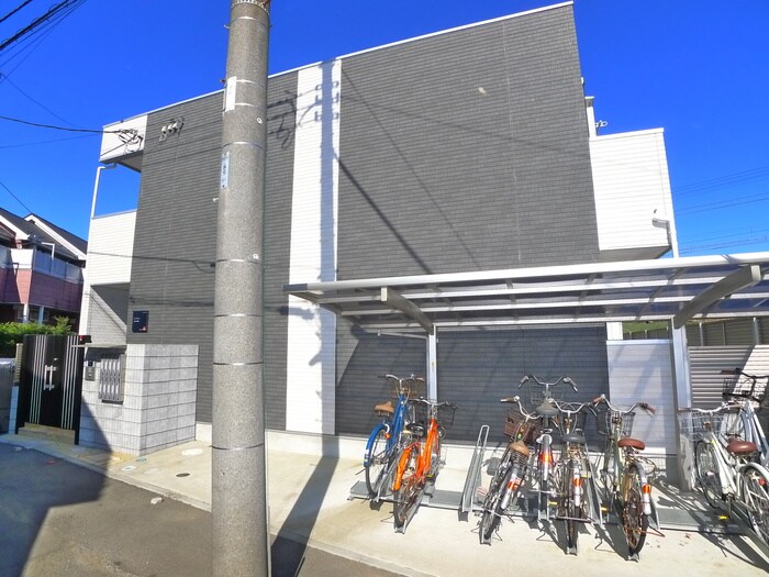 物件外観写真3　(外観写真)