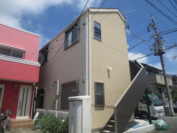 物件外観写真2　(外観写真)