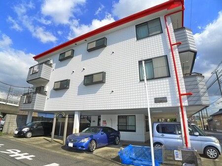 イーストジェム稲荷町外観写真