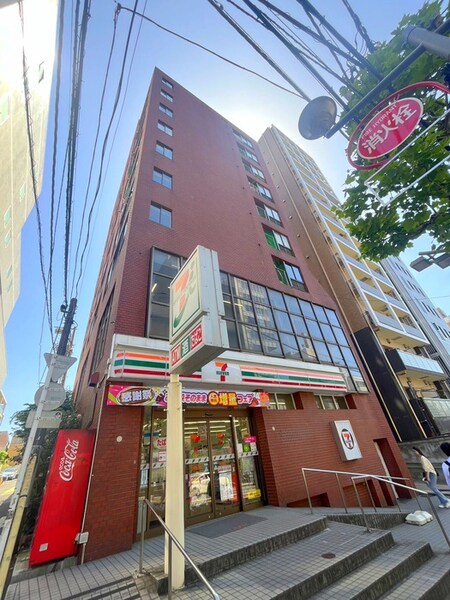 グランメ－ル高田馬場(501)外観写真