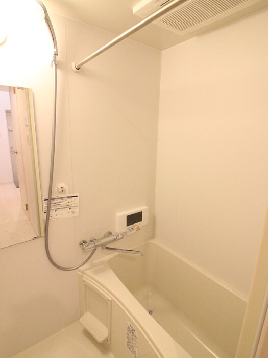 物件内観写真9　(バス／シャワールーム等)