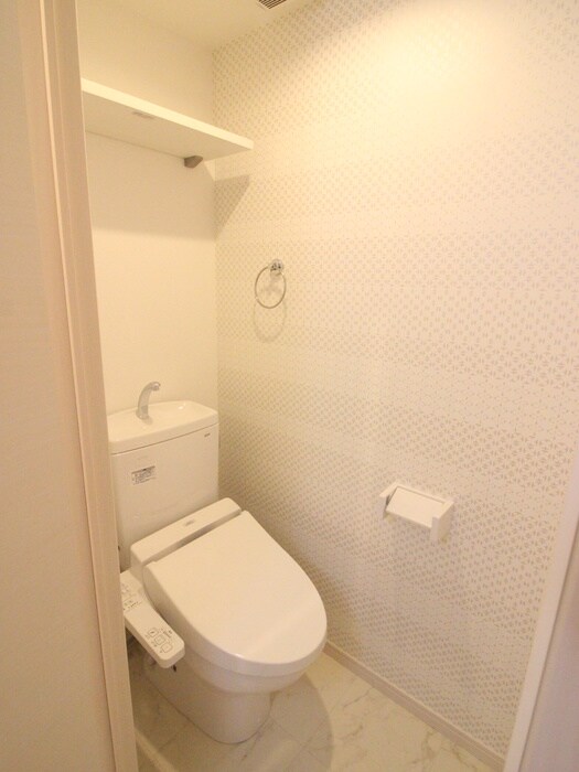 物件内観写真10　(トイレ)