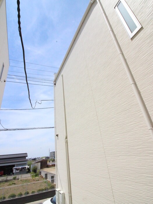 物件内観写真22　(室内からの展望)