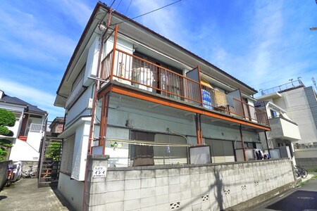 第1ハイツ石井外観写真