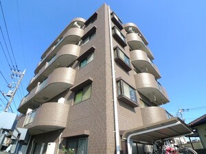 サンレガーロ戸田外観写真