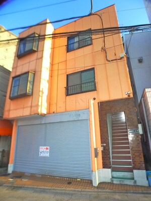 蛭川コーポ外観写真