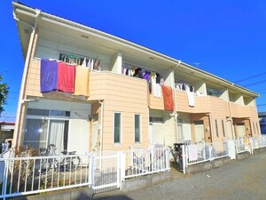 スプリングピア外観写真