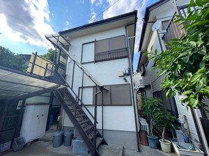 丸山荘外観写真