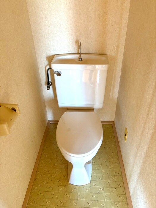 物件内観写真11　(トイレ)