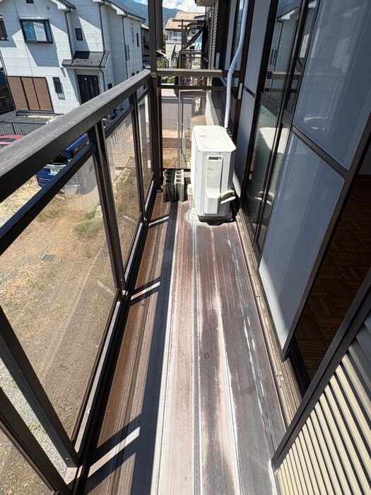 物件内観写真15　(ベランダ・バルコニー)