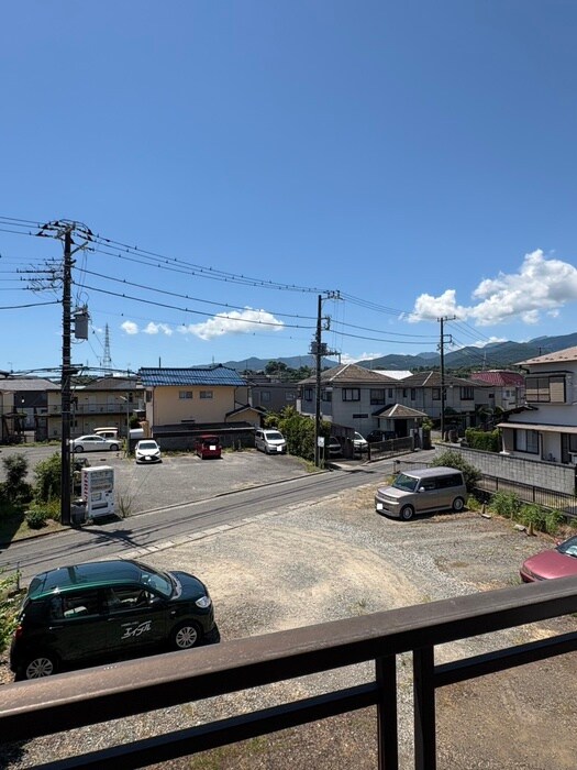 物件内観写真16　(室内からの展望)