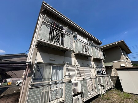 第１桜ヶ丘ハイム外観写真