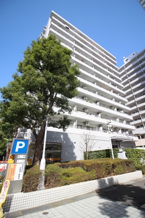 ﾘﾌﾟﾚ川口一番街３号棟（８０２）外観写真