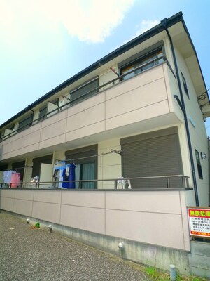 リバ－ハイツ前川外観写真