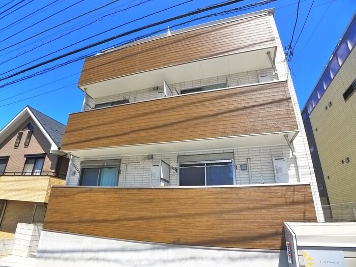 物件外観写真1　(外観写真)