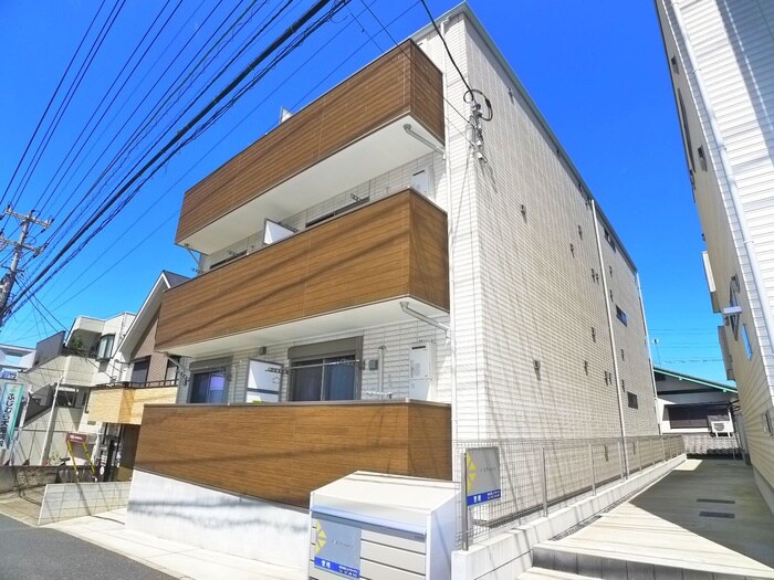 物件外観写真3　(周辺環境)