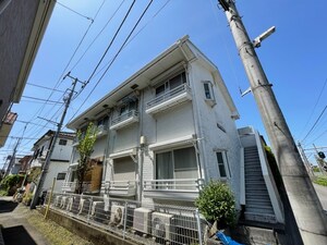 カ－サ・エルフィン外観写真