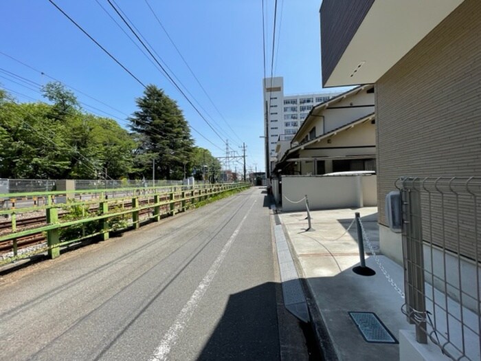 物件外観写真4　(周辺環境)