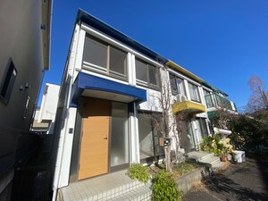 連光寺戸建B外観写真