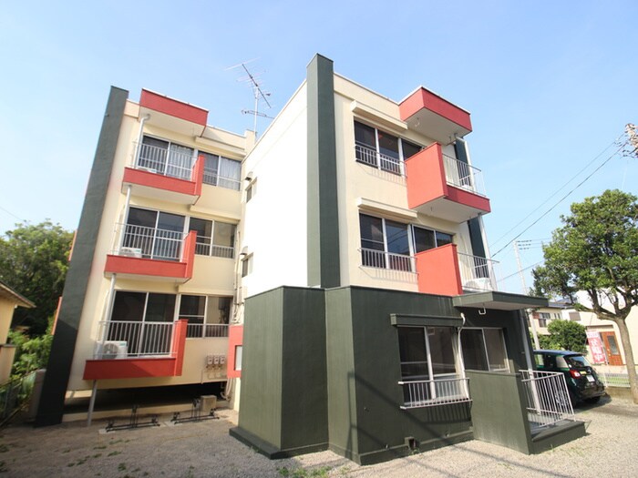 物件外観写真1　(外観写真)