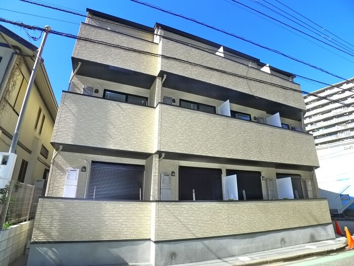 物件外観写真1　(外観写真)