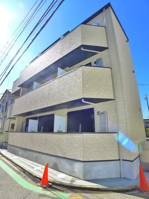 物件外観写真2　(外観写真)