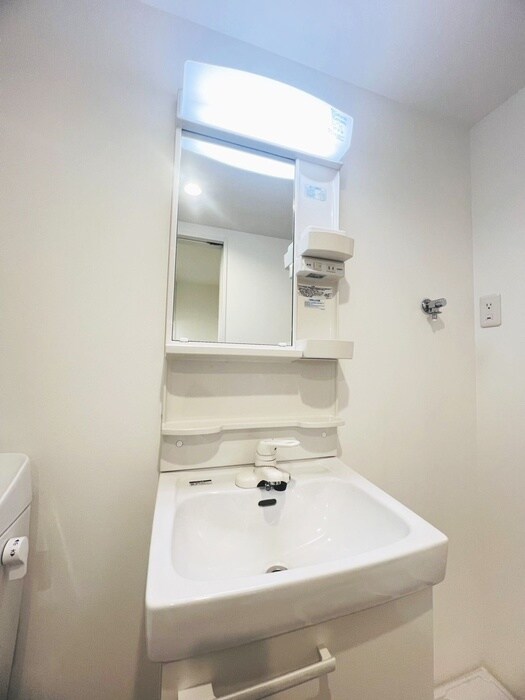 物件内観写真13　(洗面)