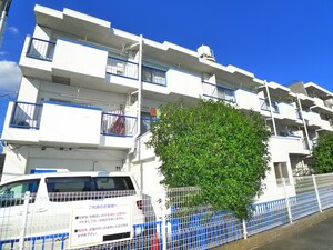 COZYコート市川外観写真