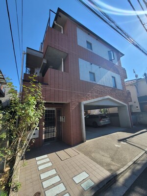 ベルポ－ル外観写真