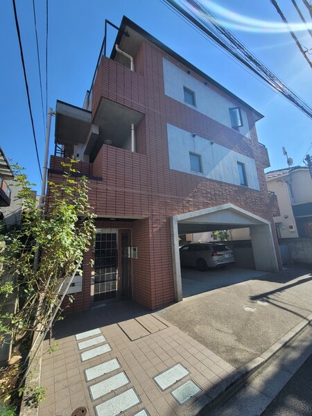 ベルポ－ル外観写真