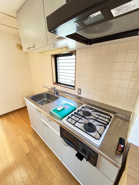 物件内観写真11　(キッチン)