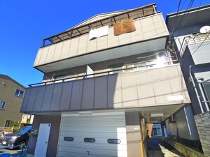 寿ハイツ外観写真