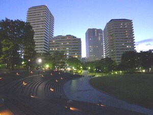 ﾘﾌﾟﾚ川口一番街３号棟(１００２)外観写真