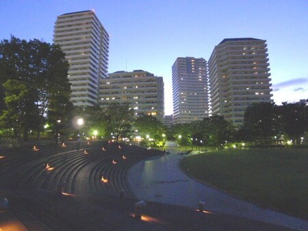 ﾘﾌﾟﾚ川口一番街３号棟(１００２)外観写真