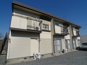 岩沢ハイツ外観写真