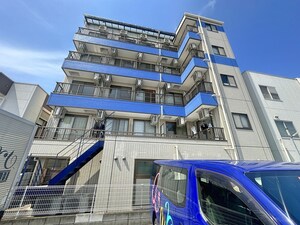 パレスホリケ５外観写真