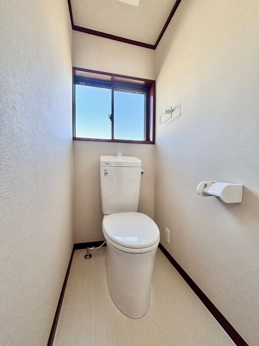 物件内観写真11　(トイレ)