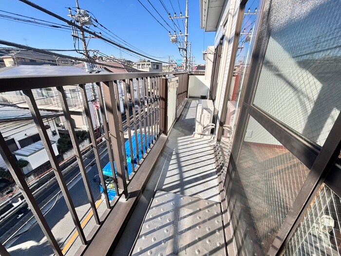 物件内観写真16　(ベランダ・バルコニー)