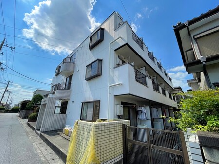 ジュネパレス蒲生第７外観写真