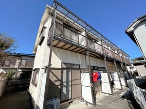 ハビテ－ションシルク外観写真