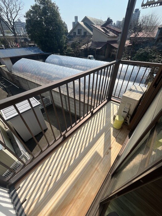 物件内観写真15　(ベランダ・バルコニー)