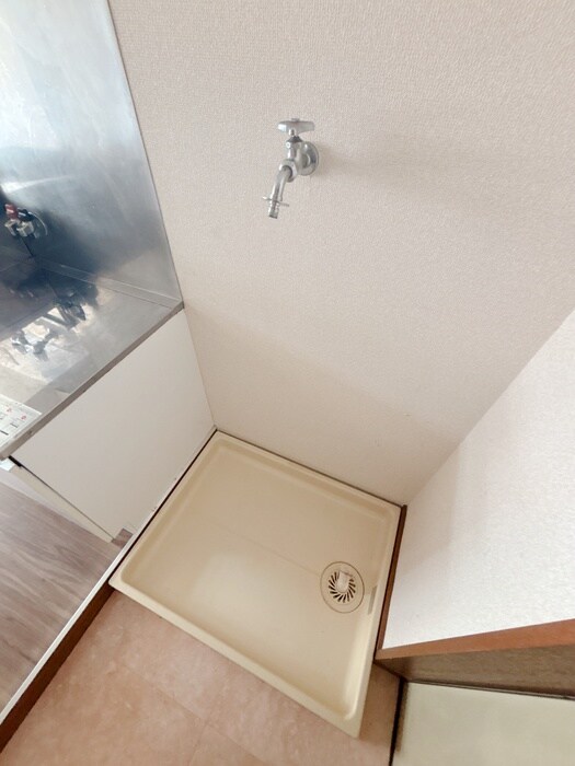 物件内観写真19　(洗濯機置場)