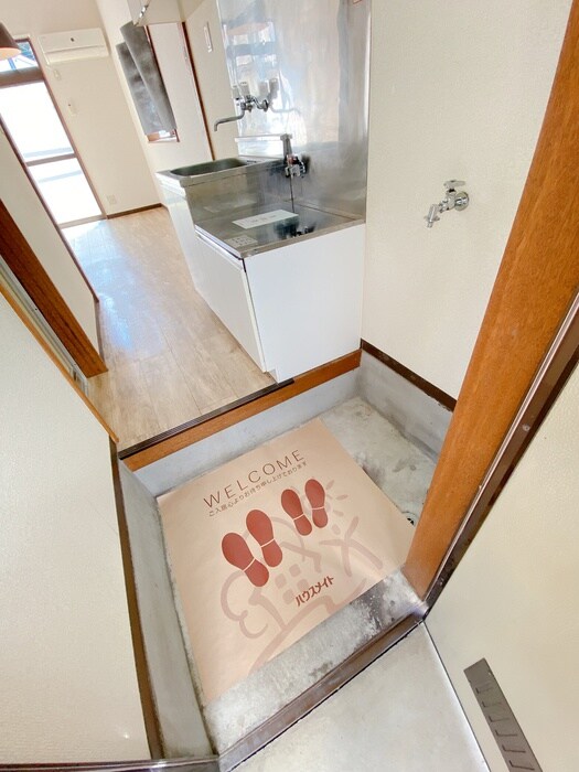 物件内観写真20　(玄関)